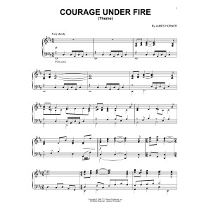 Courage Under Fire (Theme)